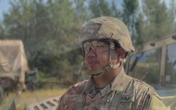 Soldier Spotlight--Sgt. Alejandre Lustria