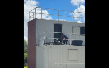 JBPHH Conducts Active Shooter Training