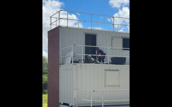 JBPHH Conducts Active Shooter Training