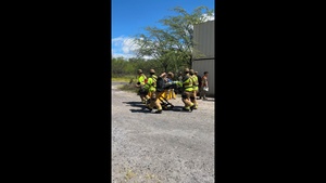 JBPHH Conducts Active Shooter Training