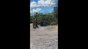 JBPHH Conducts Active Shooter Training