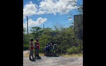 JBPHH Conducts Active Shooter Training