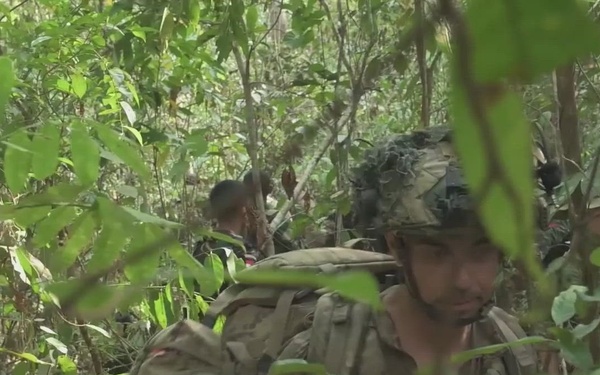 Ksatria Warrior 26: FTX Patrol Ops