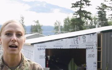 Deployment for Training: Seward, Alaska 2026