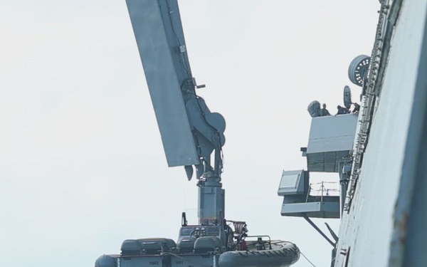LCF-24: Marime Interdiction Operation Full Mission Profile (B-Roll)