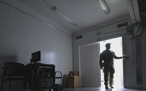 31st SFS Enhances Readiness with InVeris Training