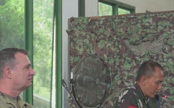 Ksatria Warrior 26: Col. King Tour B-Roll