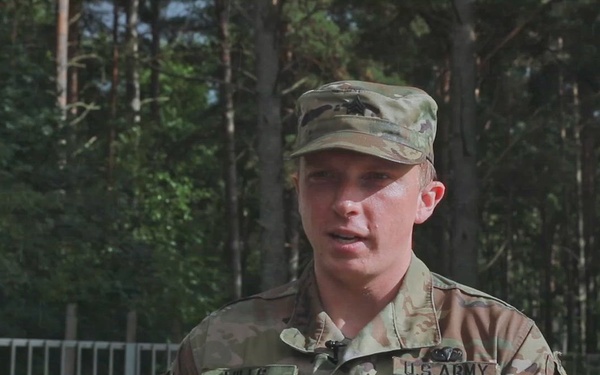 A-Roll: 353rd Civil Affairs Command and 603rd Military Police Company engage with locals during Estonian Restoration of Independence Day event in Estonia, August 20, 2026