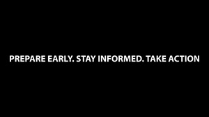 Prepare. Respond. Recover.