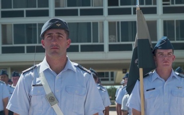 USAFA Noon Meal Formation