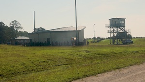 2nd Medical Battalion Rifle Familiarization Range