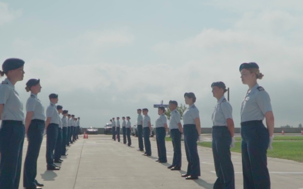 USAFA Cadet Cadre All Call