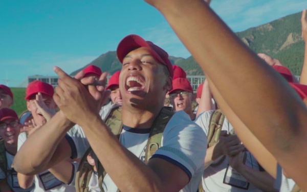 USAFA Big Bad Basic 2026