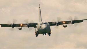 What Does Tactical Airlift Require? The 103d Airlift Wing Explains