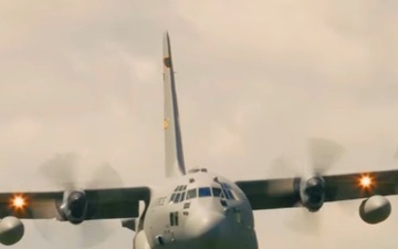 What Does Tactical Airlift Require? The 103d Airlift Wing Explains