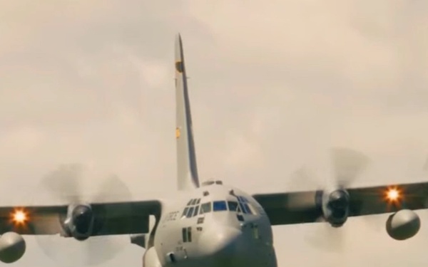 What Does Tactical Airlift Require? The 103d Airlift Wing Explains