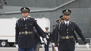 Answer the Call, Honor the Fallen