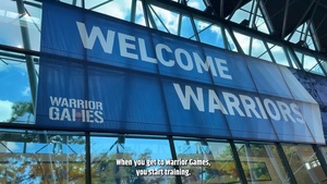 2027 Warrior Games 2-Minute Hype Video