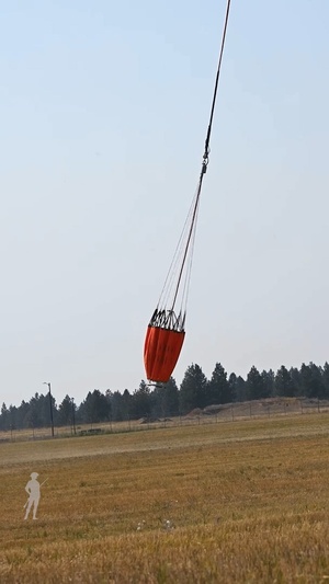 National Guard responds to summer wildfires