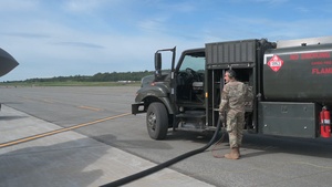B-Roll: Marines conduct preflight checks, F-35C aircraft take off during RED FLAG-Alaska 26-3