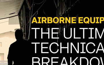 Social 16x9: Airborne Logistics: ULTIMATE Technical Breakdown | Inside Look Pt. 2
