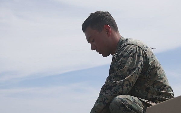 26th MEU’s Command Post Exercise 2 | Attack Drone Training