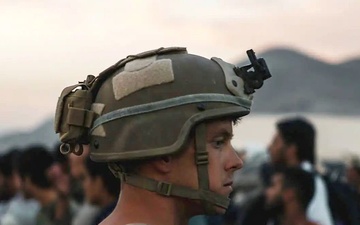 Five years later: Fallen service members, events of Kabul Evacuation remembered