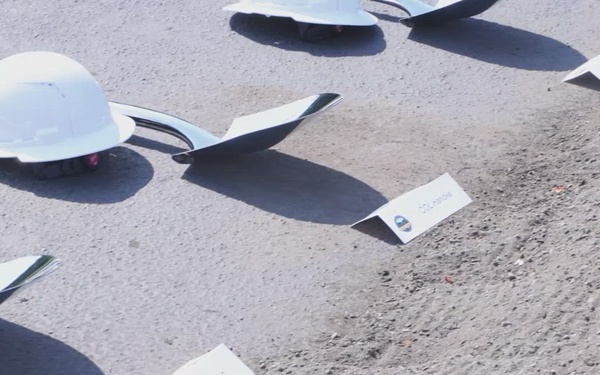 JBLM FORGE Groundbreaking Ceremony