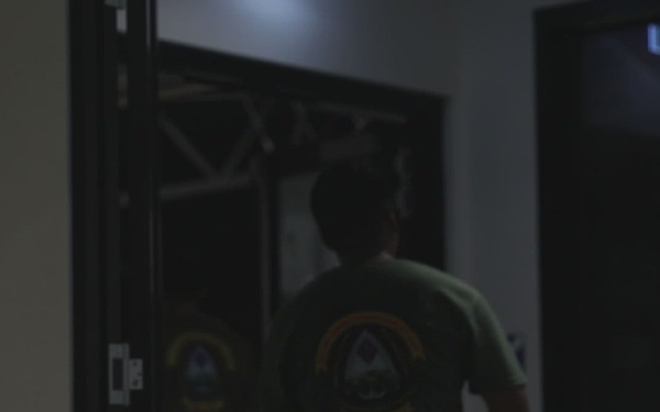 B-Roll: U.S. Marines with 1st LAR participate in physical fitness challenge during the Coral-Balmoral Cup