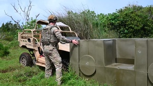 134th SFS conduct annual field training in Guam part 2 of 2