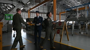5th Helicopter Squadron activation ceremony takes place on JBA