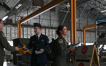 5th Helicopter Squadron activation ceremony takes place on JBA