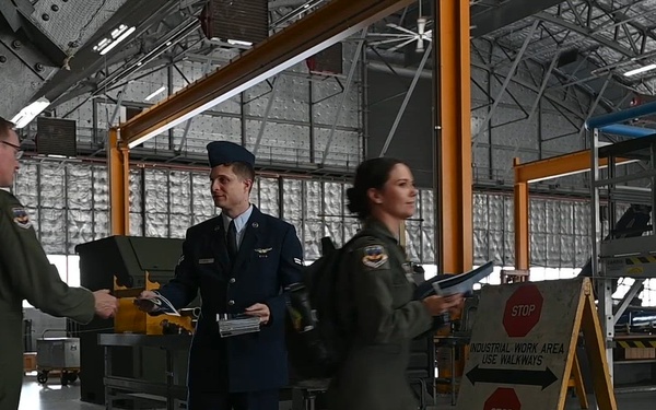 5th Helicopter Squadron activation ceremony takes place on JBA