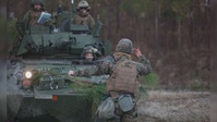 Staff Sgt. Aaron Troyer shares his story