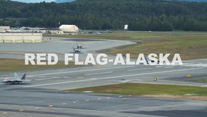 RED FLAG-Alaska 26-3 ENDEX Video