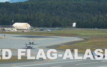 RED FLAG-Alaska 26-3 ENDEX Video
