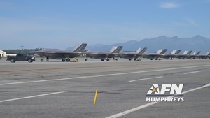 VMFA-251 completes familiarization flights for RED FLAG-Alaska 26-3