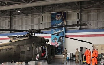 Hawaii Army National Guard Strengthens Aviation Interoperability and Readiness Along Side the Philippine’s Light Reaction Regiment Operations Command.