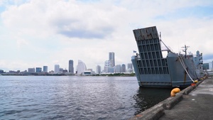 Waterborne Steel: 5th Transportation Company Works Fast Rescue Boat & Temporary Parts