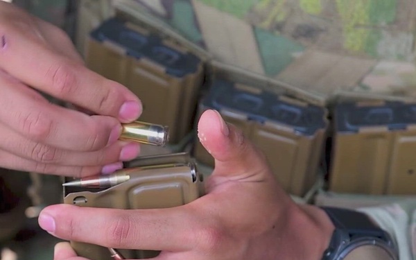KW26 Live Fire Range Operations (PACUP)