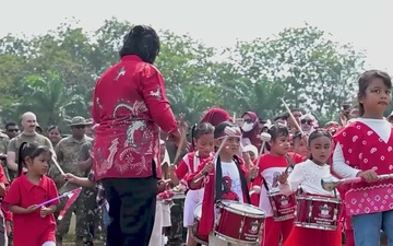 Indonesian Independence Day Celebration during KW26 (PACUP)