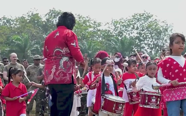 Indonesian Independence Day Celebration during KW26 (PACUP)