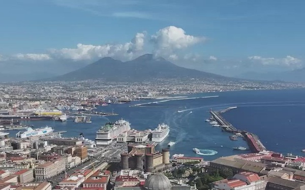 AFN Naples TV Spot - NSA Naples App 2