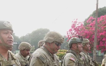KW26 Bravo Company Cadences