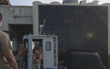 Ports Ops Metal Shark