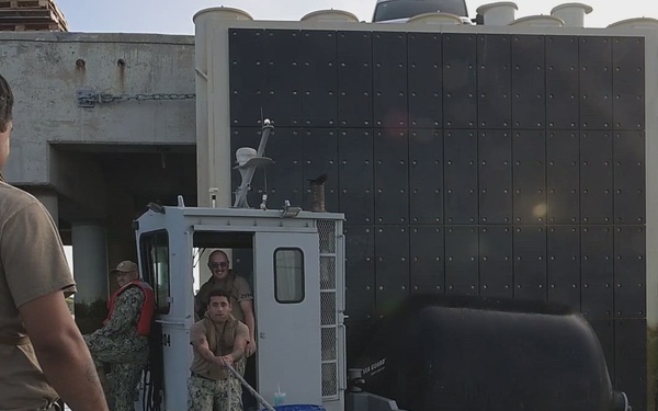 Ports Ops Metal Shark