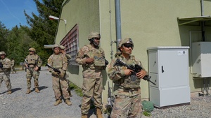 7th Army Training Command M4 Range
