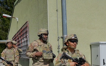 7th Army Training Command M4 Range