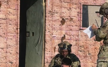 REELS: Patriot 26 Simulated Mass Casualty and Evacuation