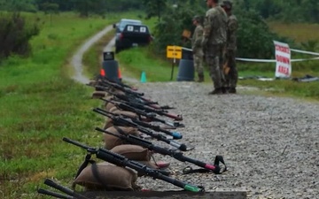 Social 4x5: If it Ain't Raining, You Ain't Training | 4th Regiment, Advanced Camp | CST 2026